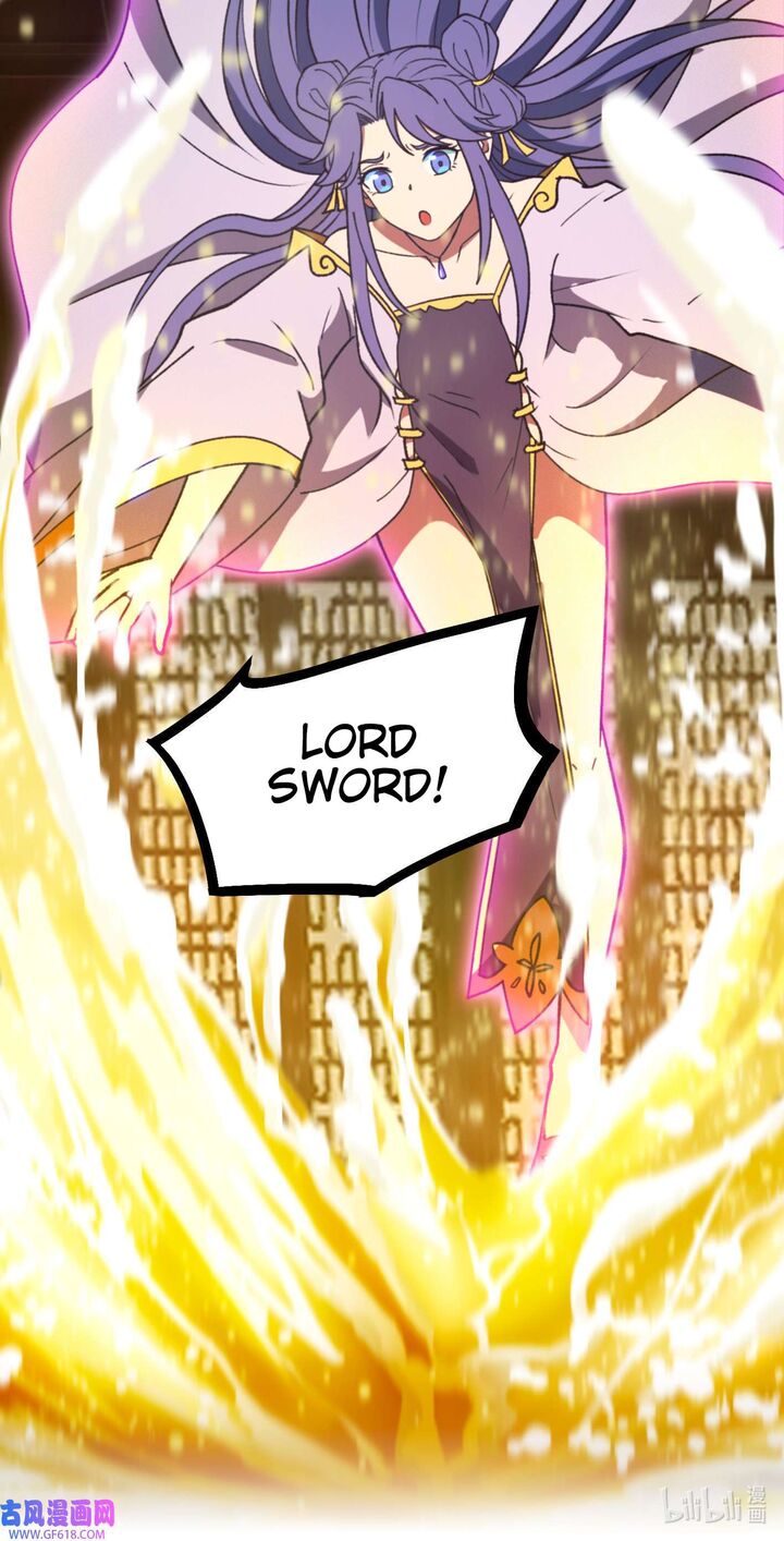 Everlasting God Of Sword 233 41
