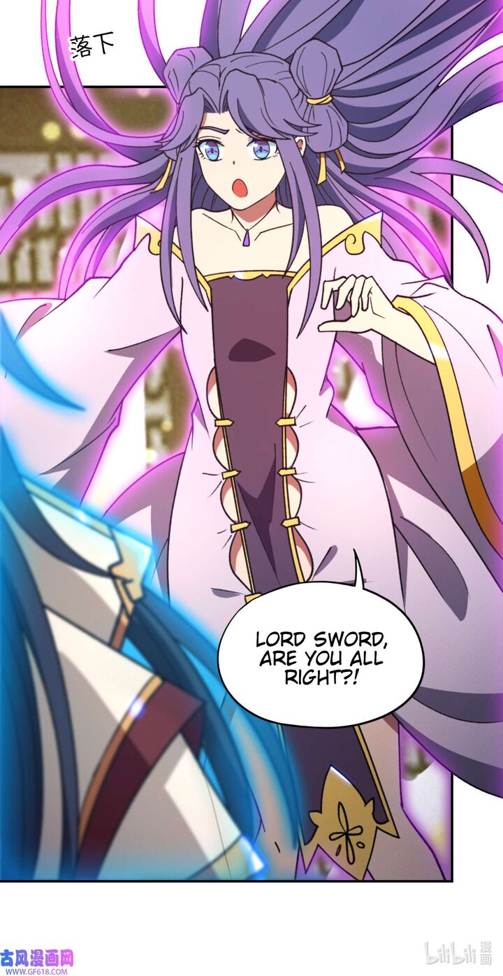 Everlasting God Of Sword 233 47