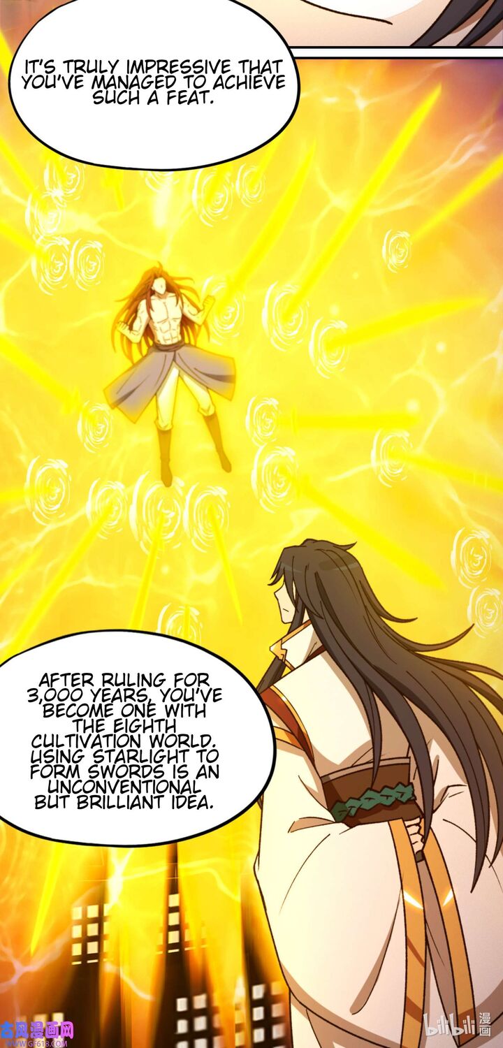 Everlasting God Of Sword 234 20