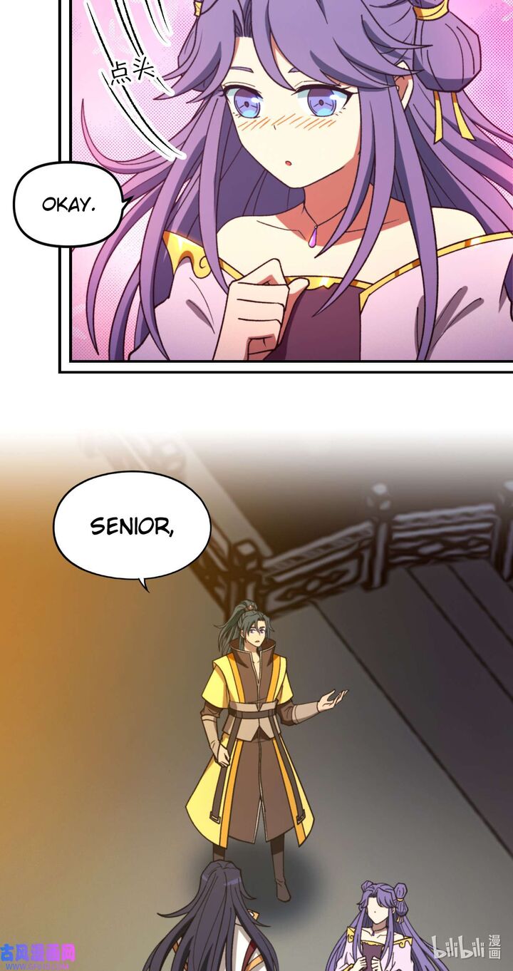 Everlasting God Of Sword 234 3