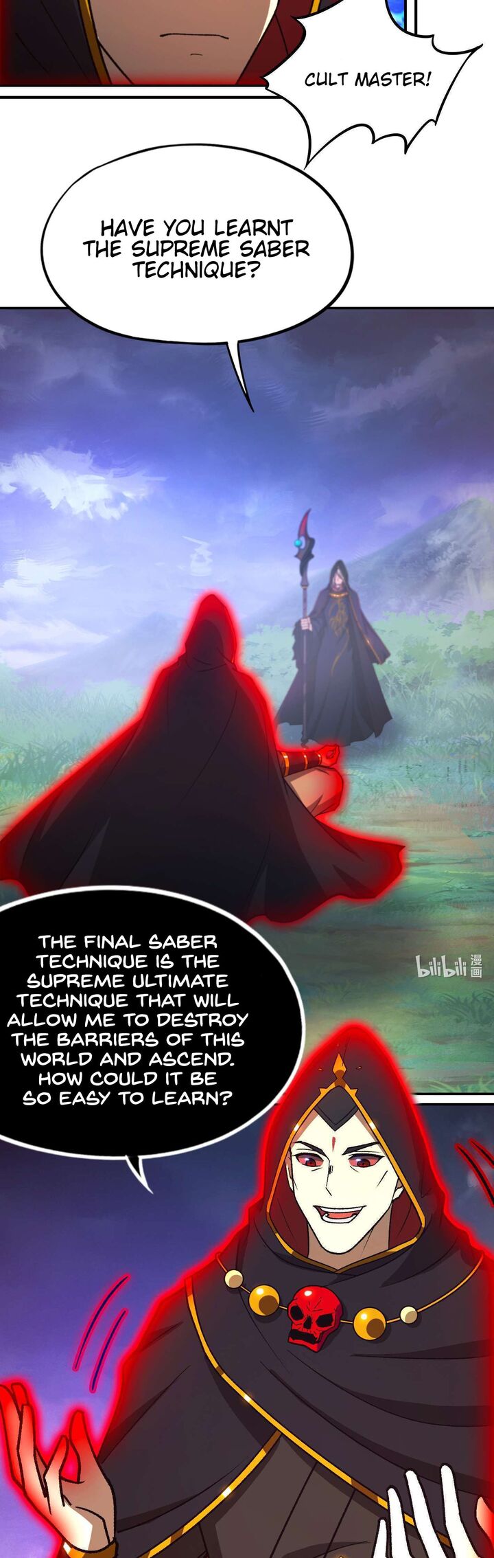 Everlasting God Of Sword 234 32