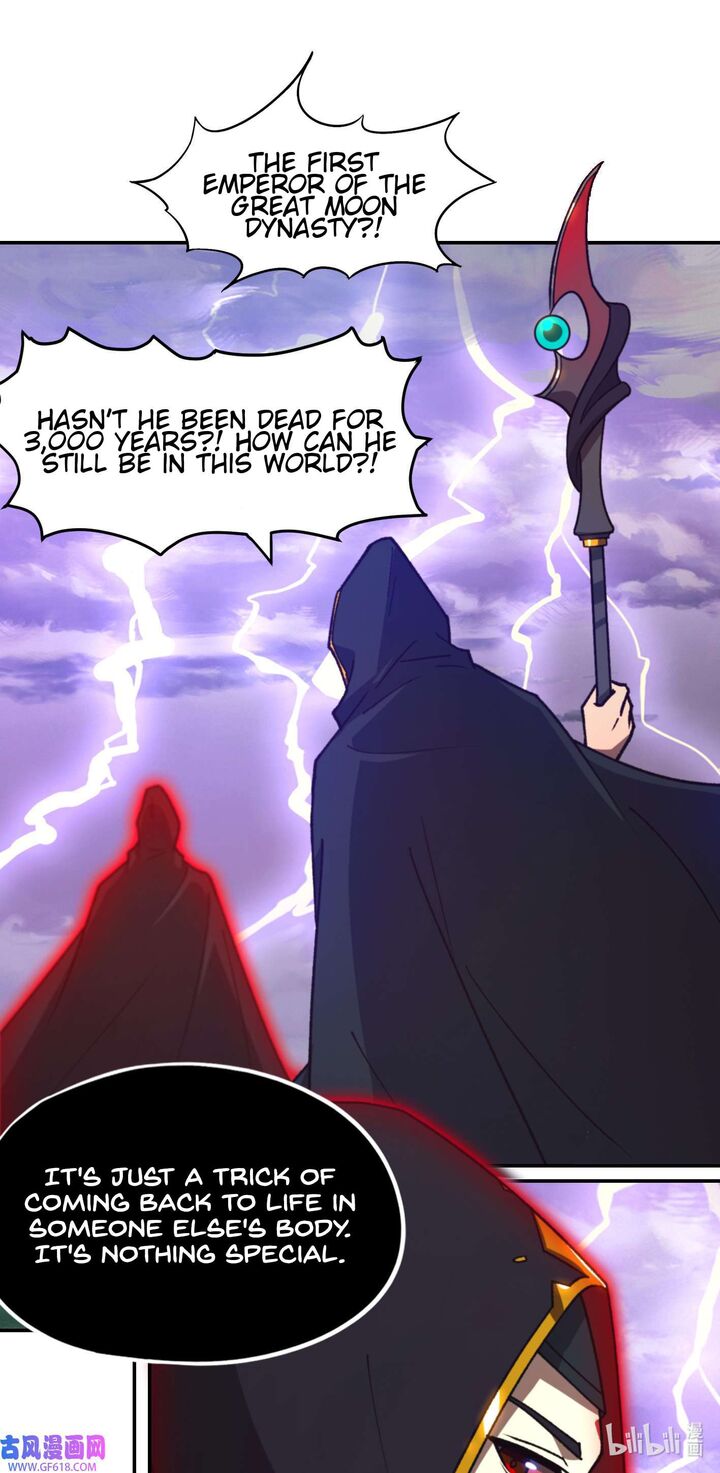 Everlasting God Of Sword 234 35