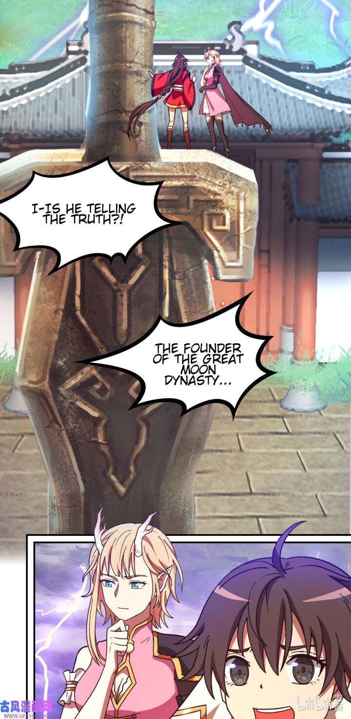 Everlasting God Of Sword 234 37