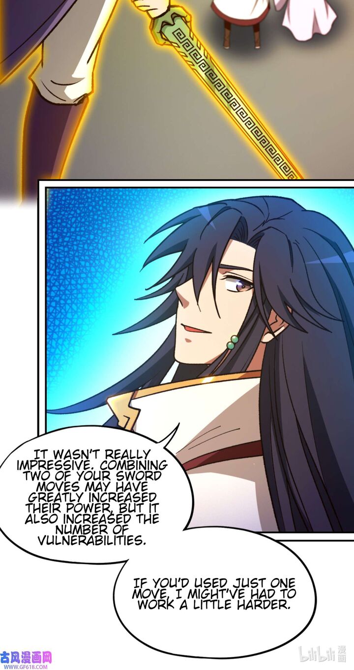 Everlasting God Of Sword 234 6