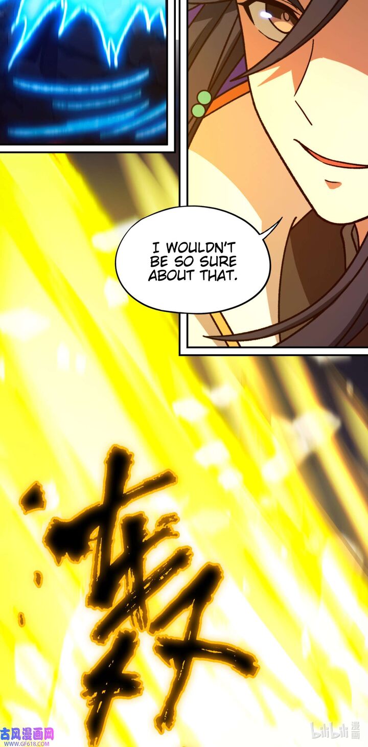 Everlasting God Of Sword 235 21