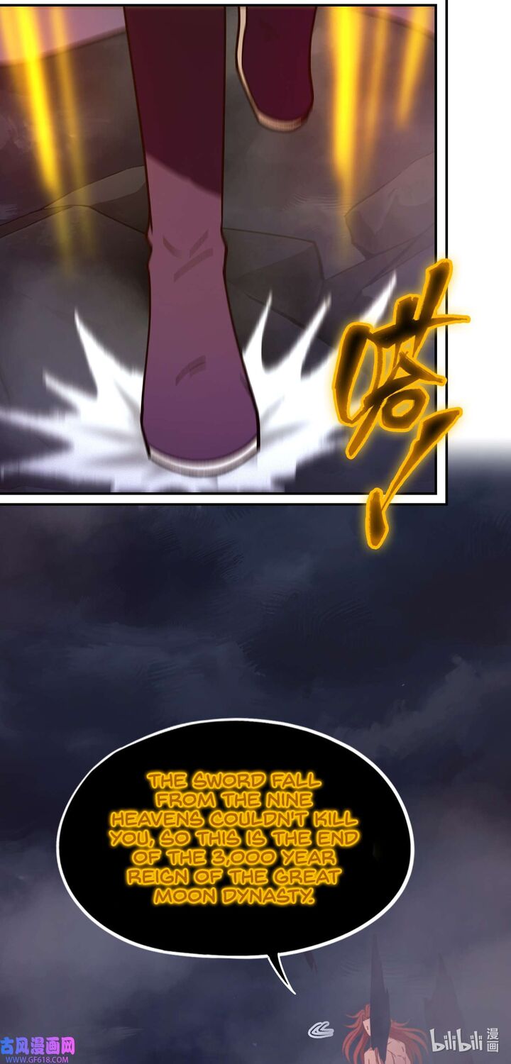 Everlasting God Of Sword 235 29