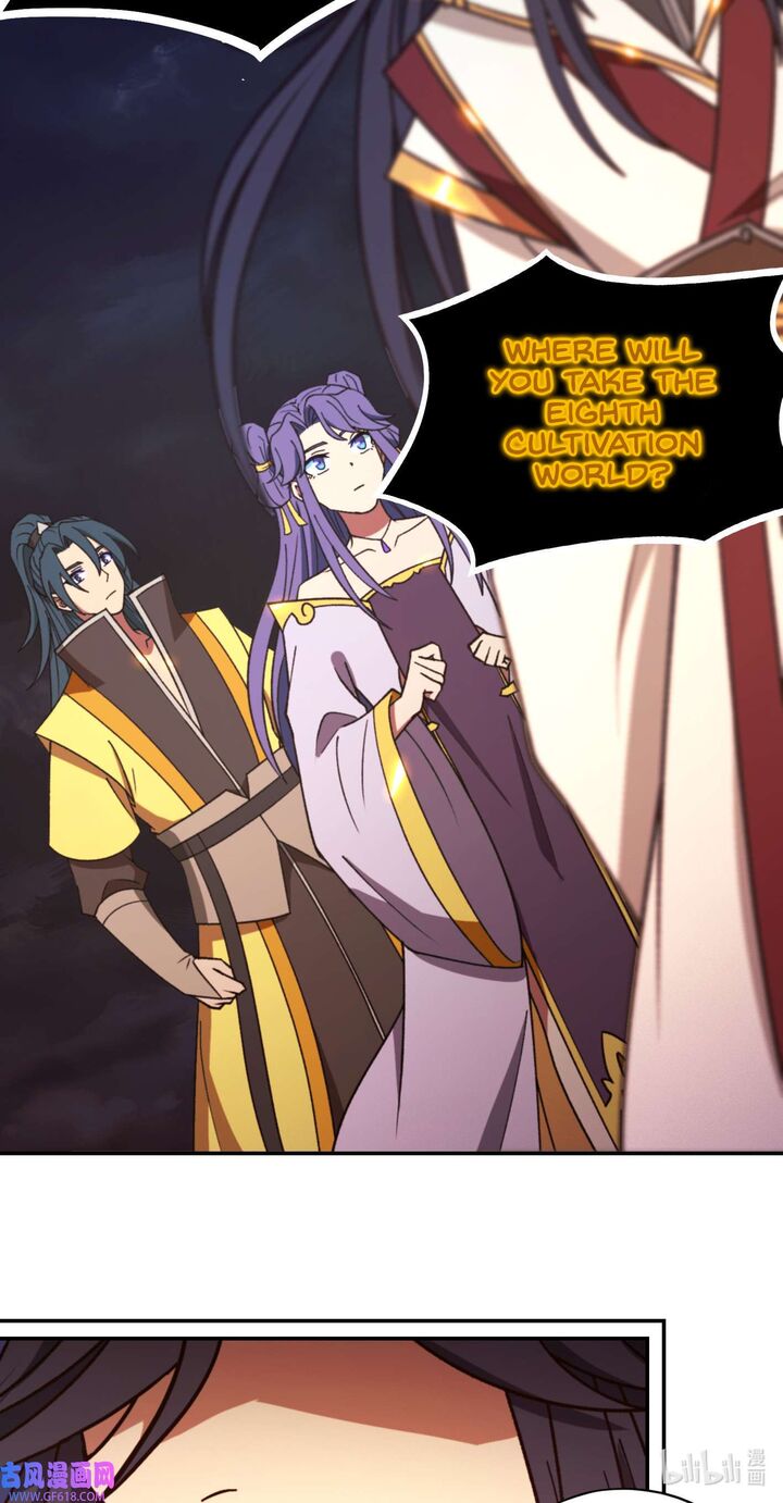 Everlasting God Of Sword 235 34