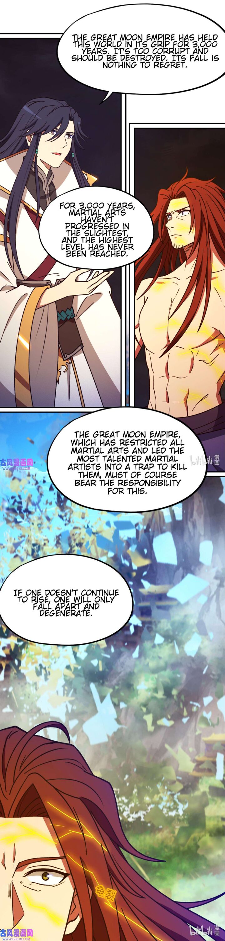 Everlasting God Of Sword 235 40