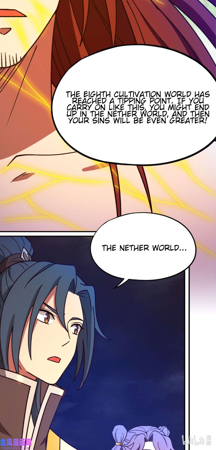 Everlasting God Of Sword 235 41