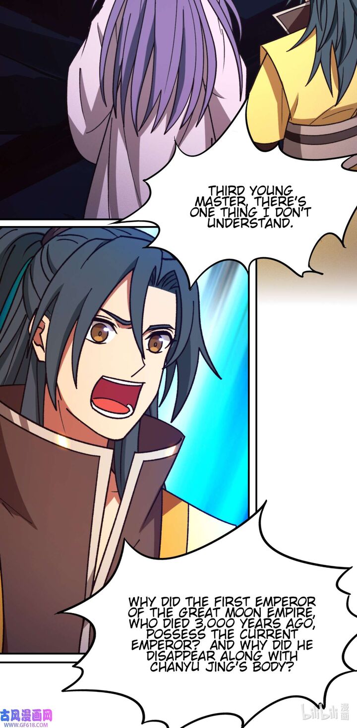 Everlasting God Of Sword 235 49