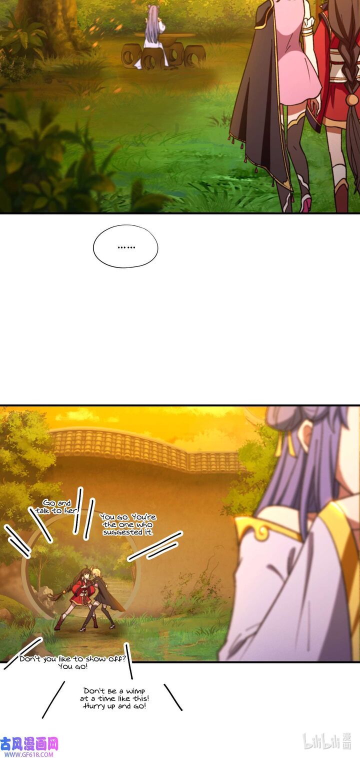 Everlasting God Of Sword 238 11