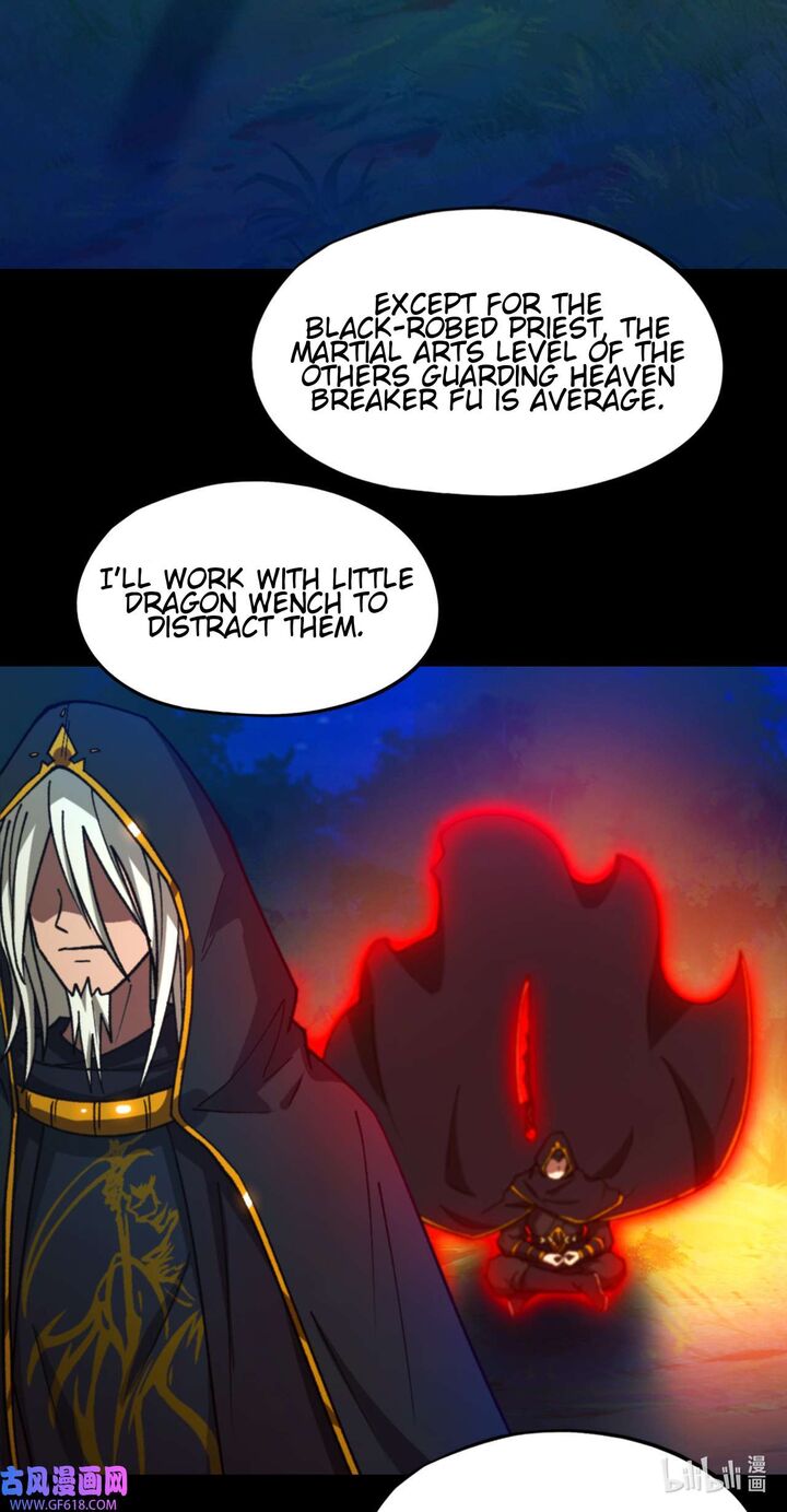 Everlasting God Of Sword 238 25
