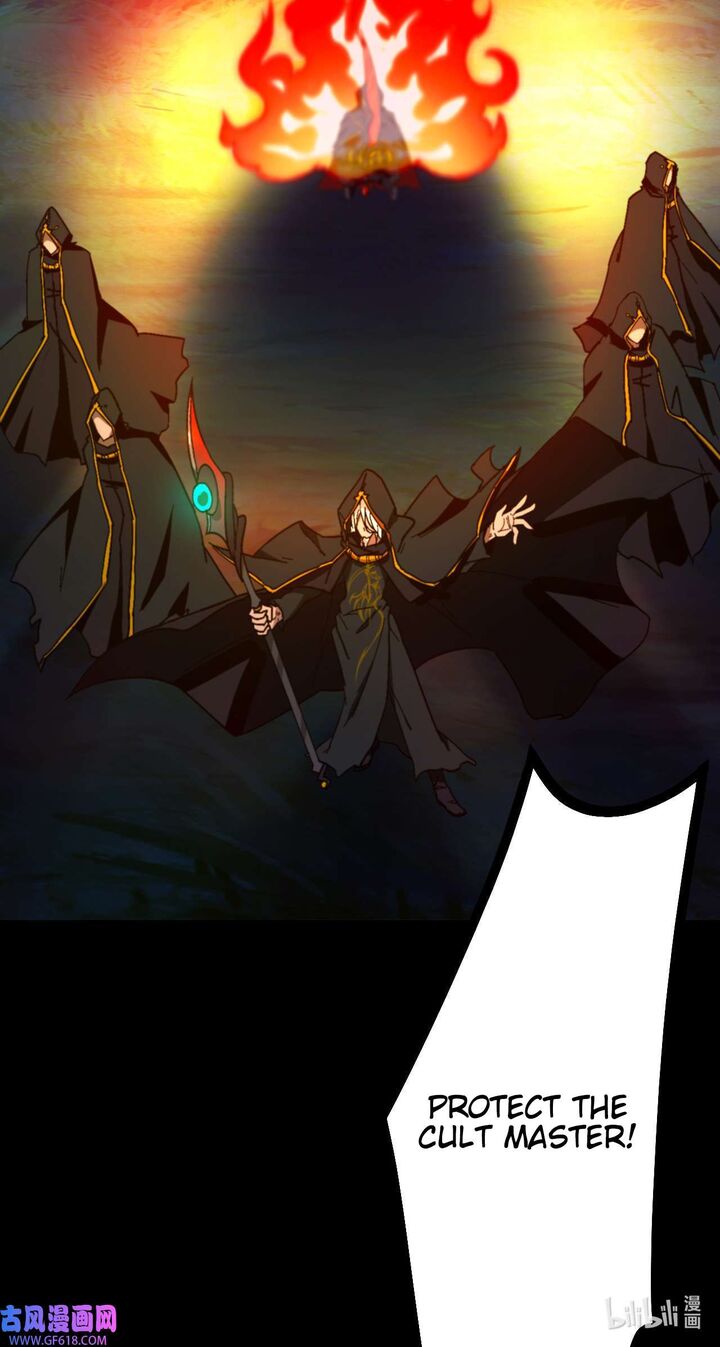 Everlasting God Of Sword 238 38