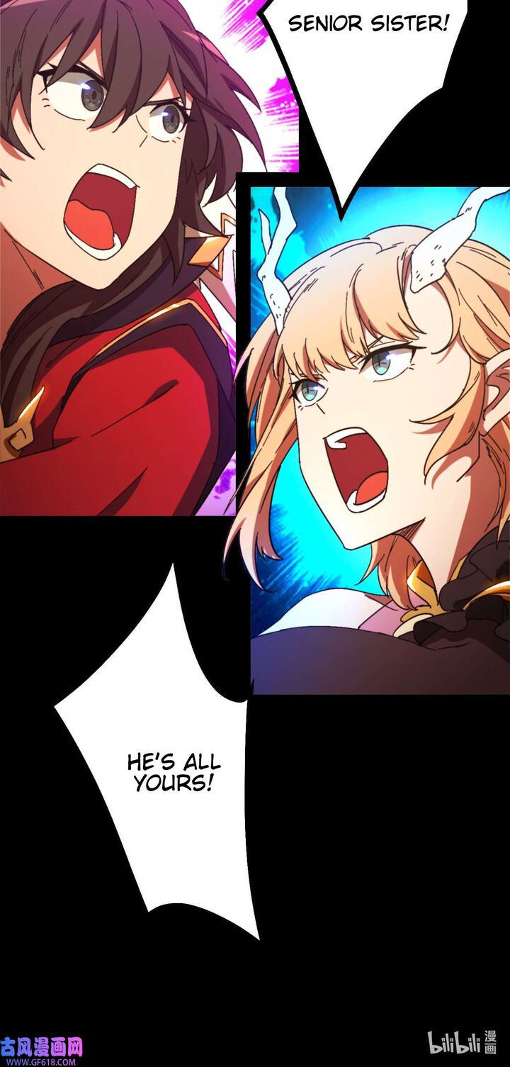 Everlasting God Of Sword 238 47