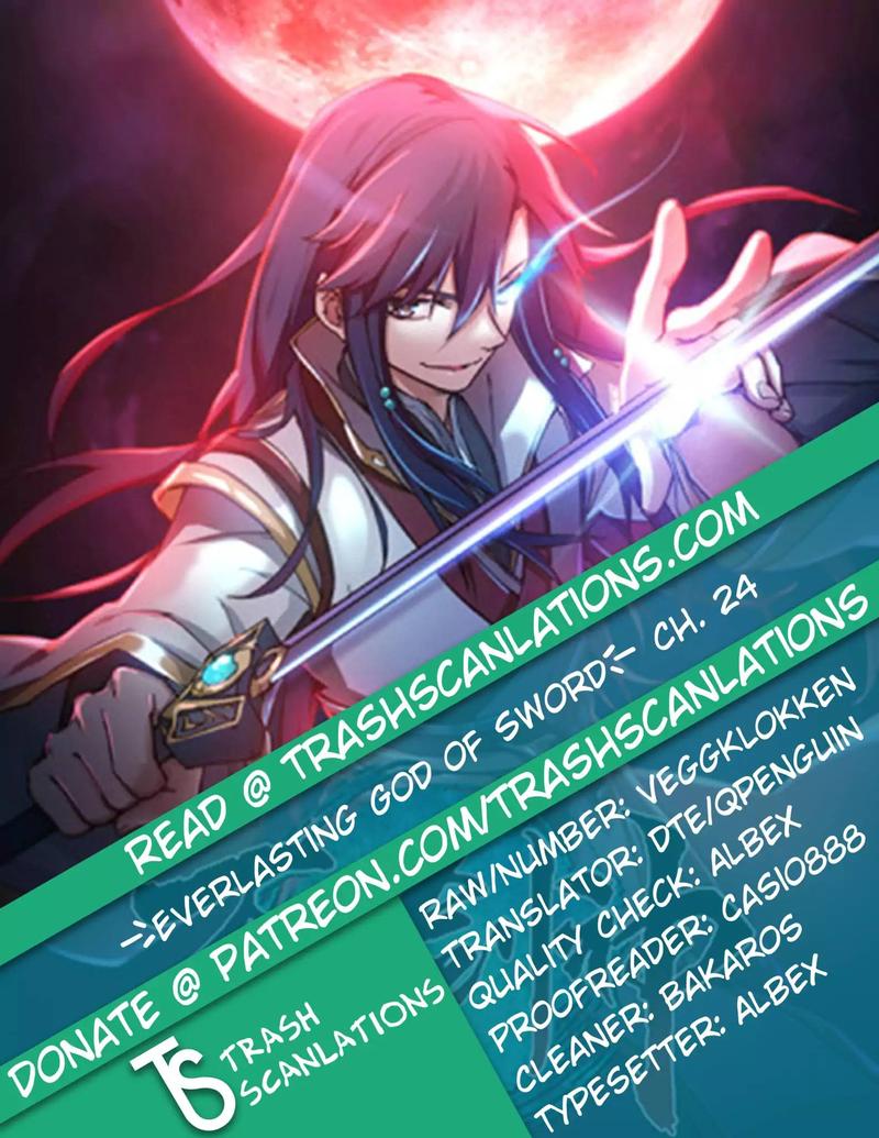 Everlasting God Of Sword 24 1