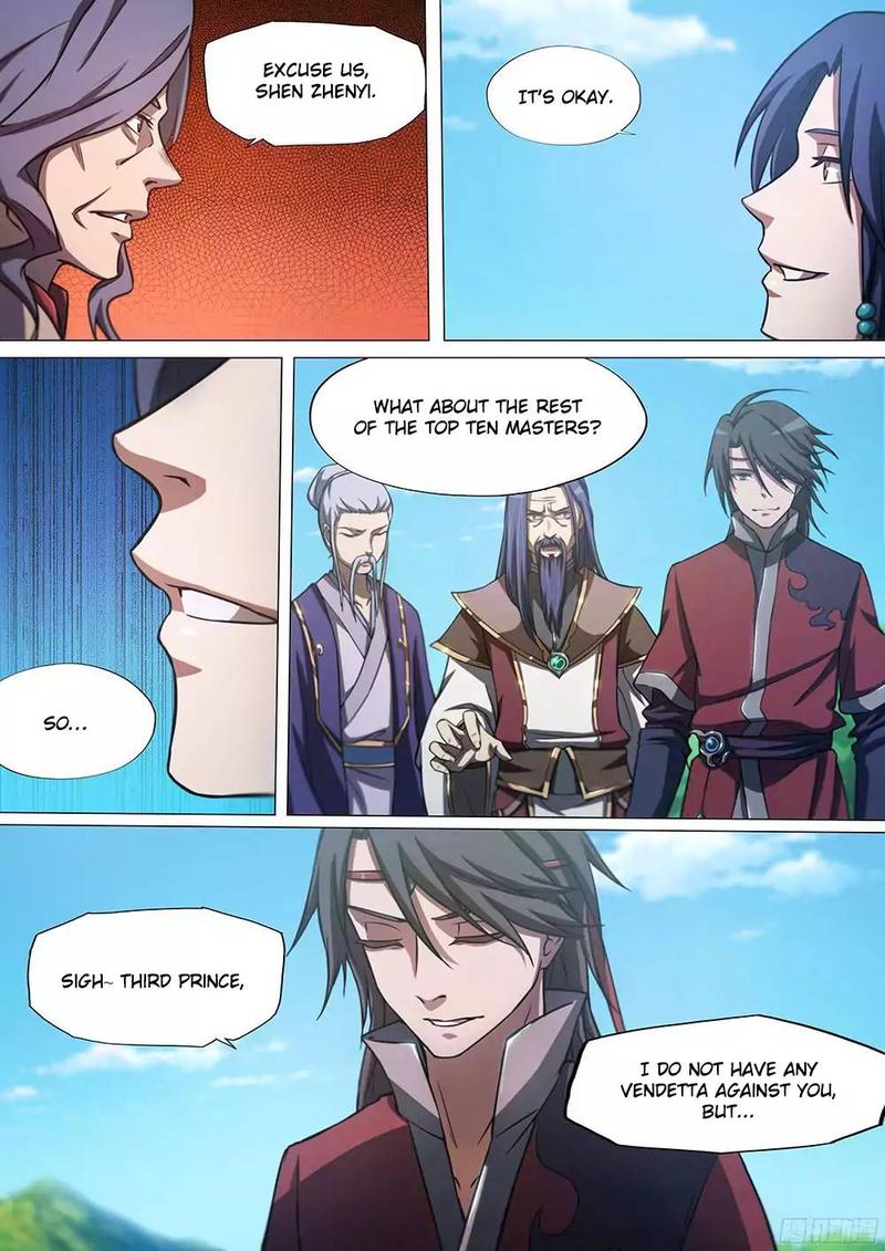 Everlasting God Of Sword 24 10