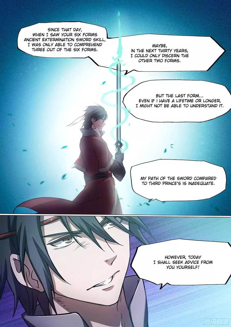 Everlasting God Of Sword 24 11