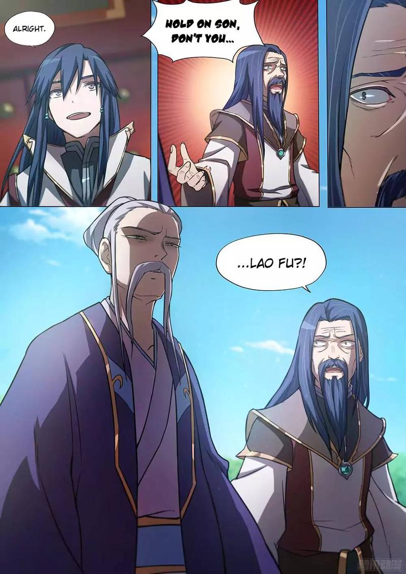 Everlasting God Of Sword 24 12