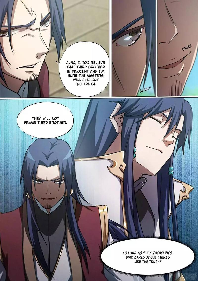 Everlasting God Of Sword 24 4