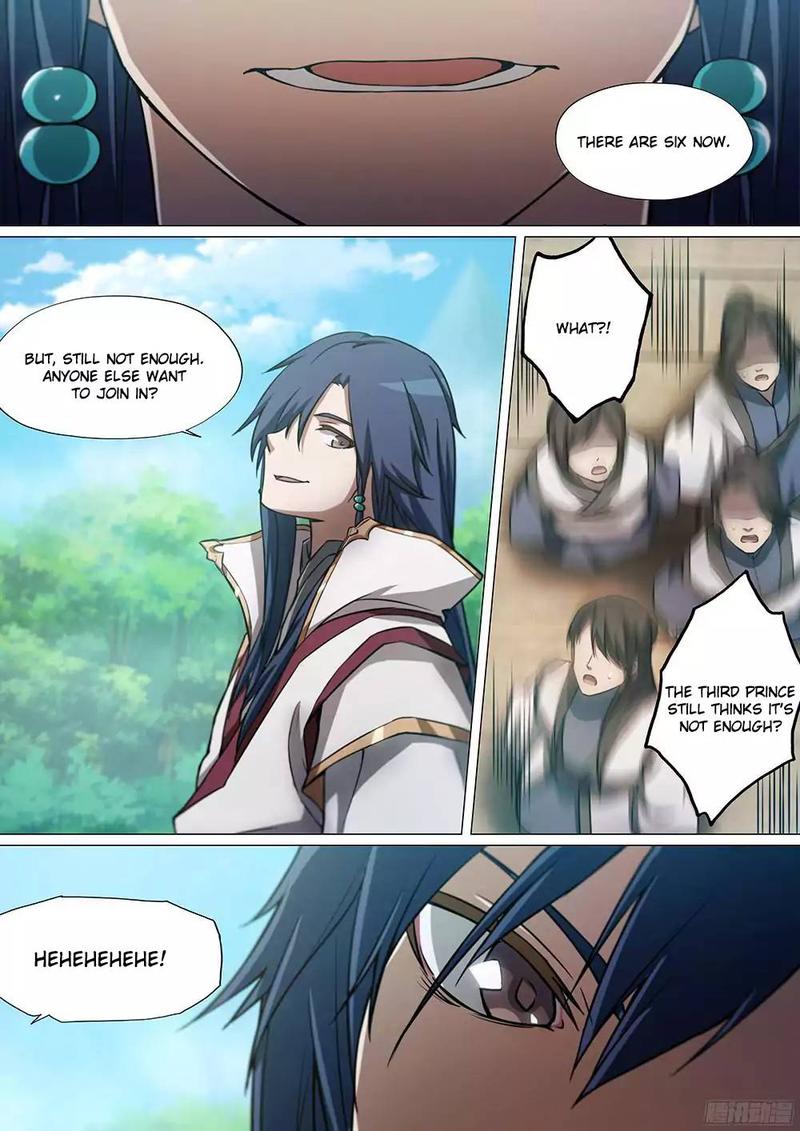 Everlasting God Of Sword 24 5