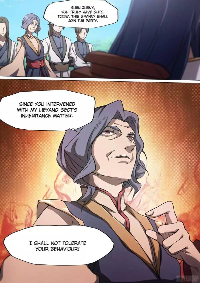 Everlasting God Of Sword 24 6