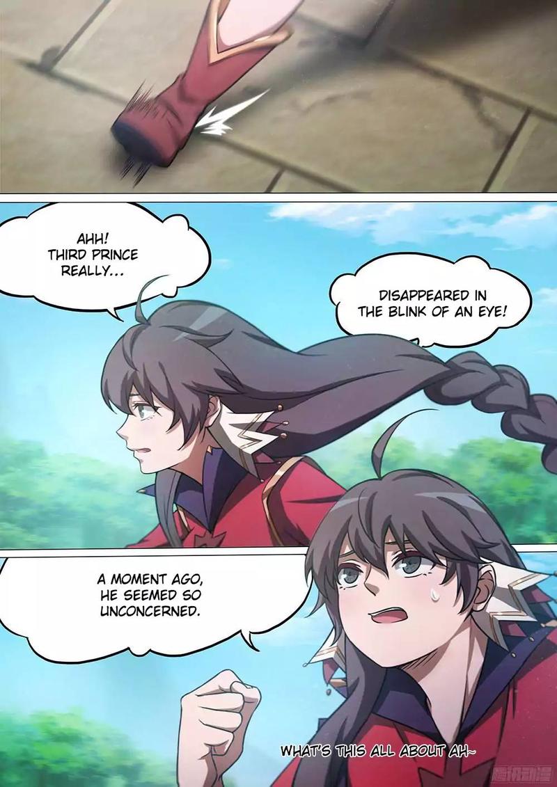 Everlasting God Of Sword 24 7