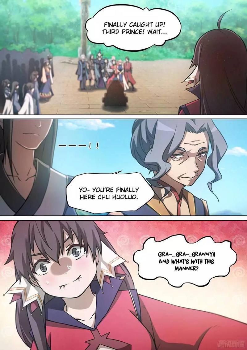 Everlasting God Of Sword 24 8
