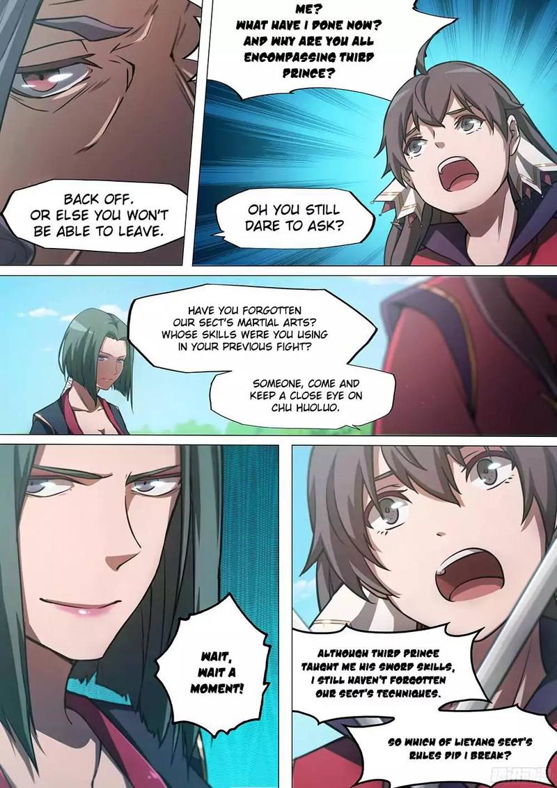 Everlasting God Of Sword 24 9