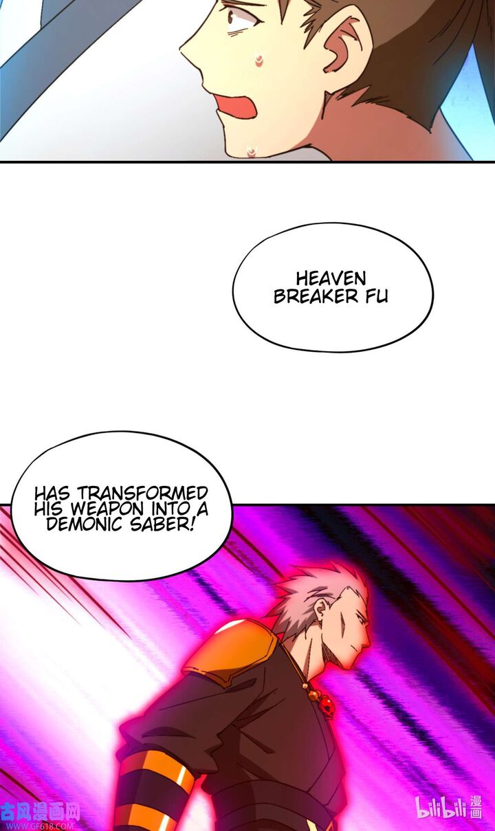 Everlasting God Of Sword 241 13