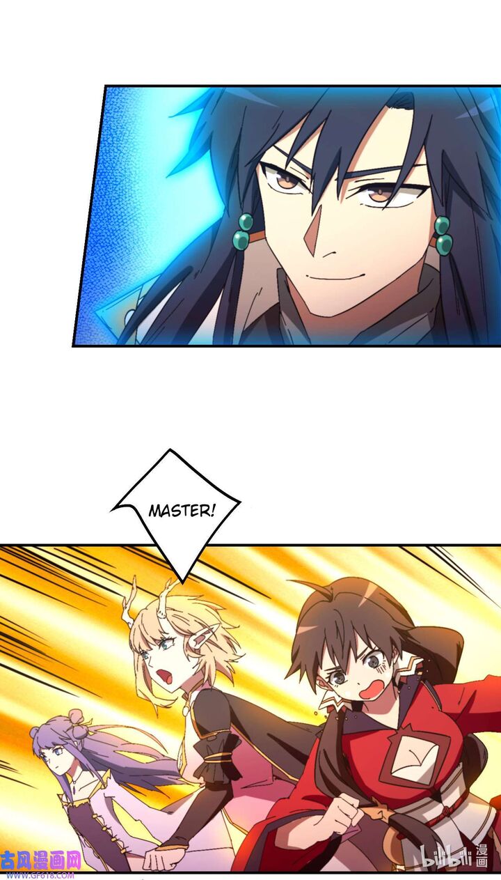 Everlasting God Of Sword 241 22