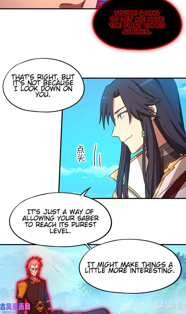 Everlasting God Of Sword 241 31