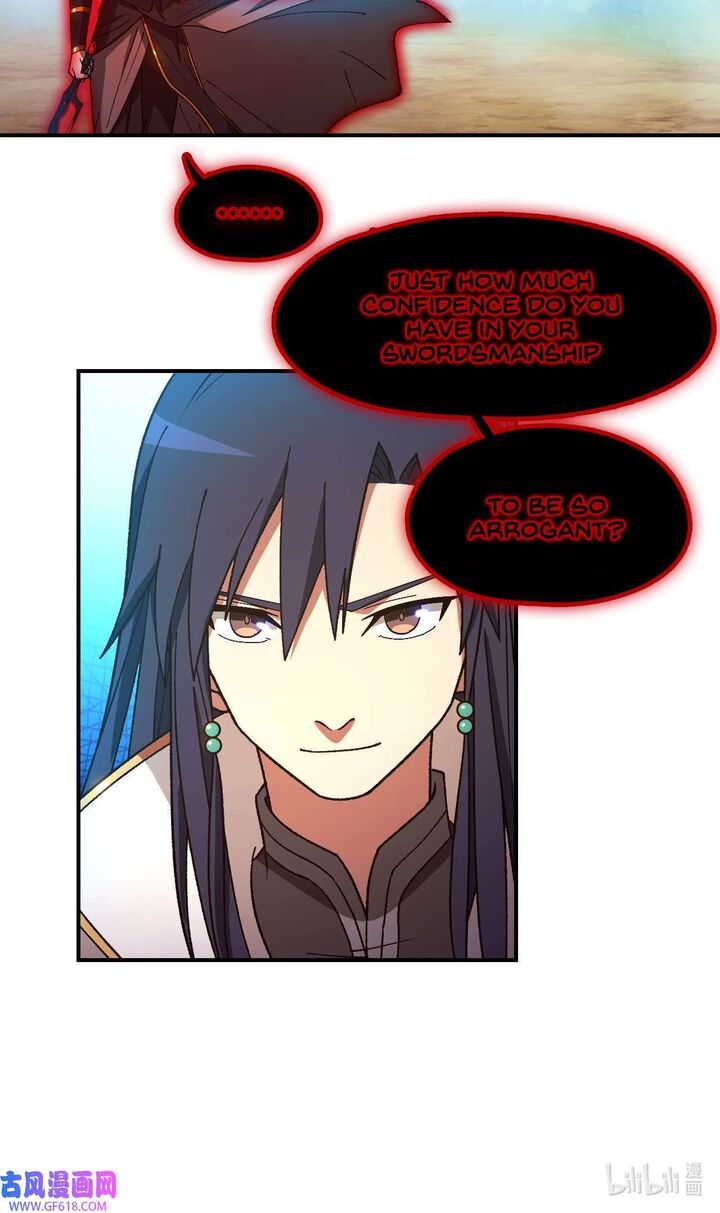 Everlasting God Of Sword 241 32