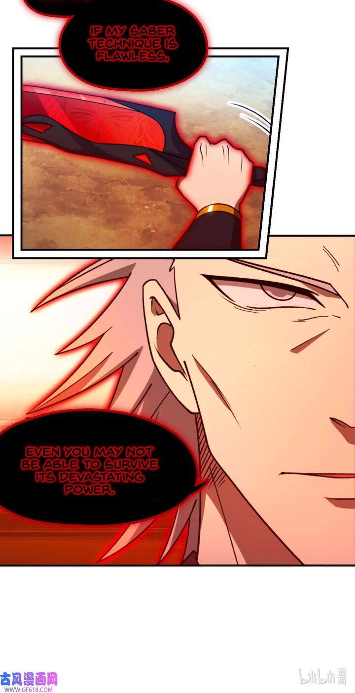 Everlasting God Of Sword 241 34
