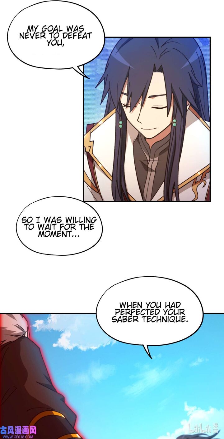 Everlasting God Of Sword 241 35