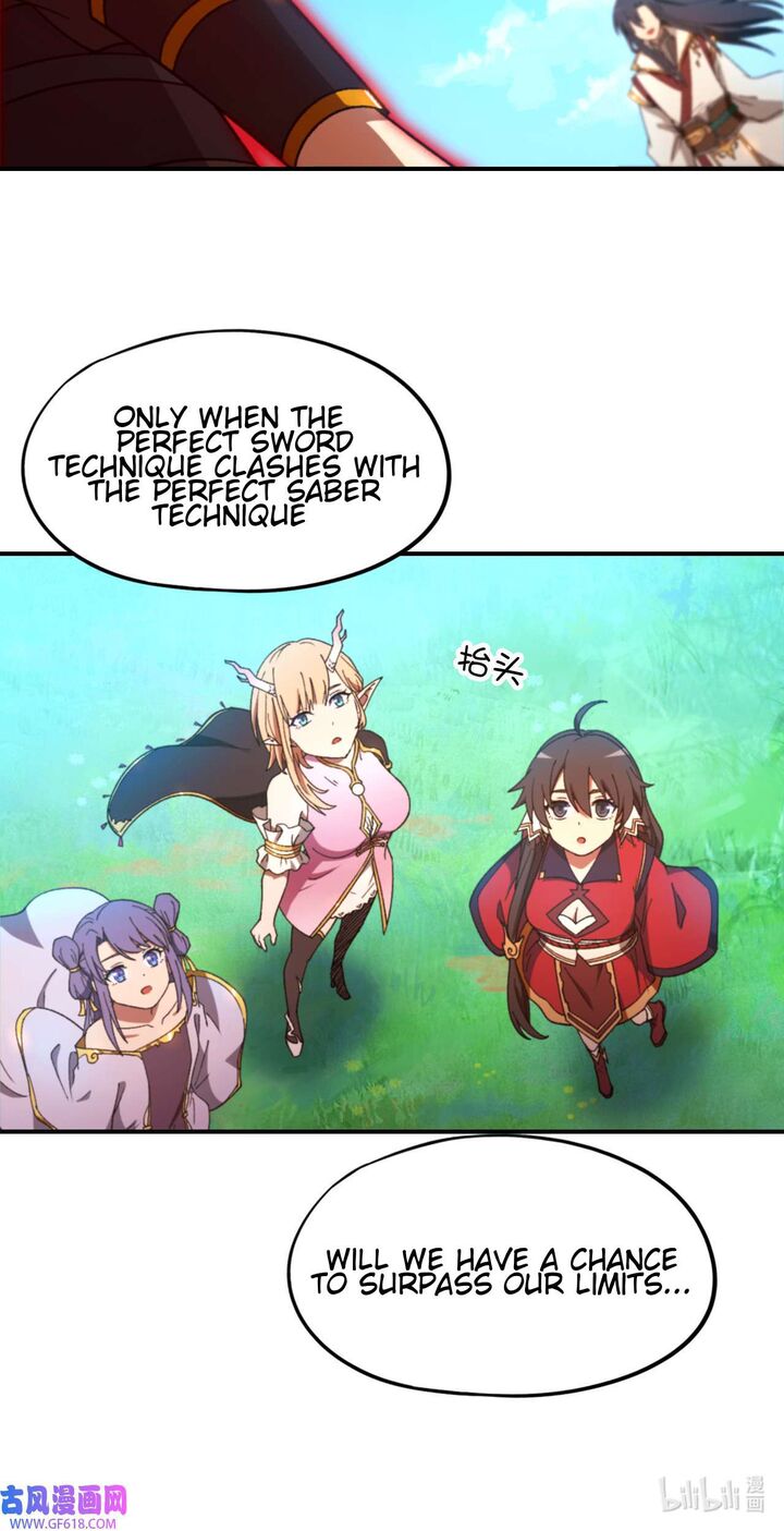 Everlasting God Of Sword 241 36