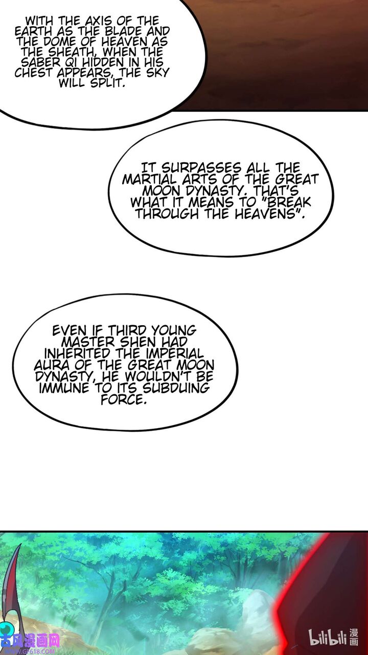 Everlasting God Of Sword 241 6