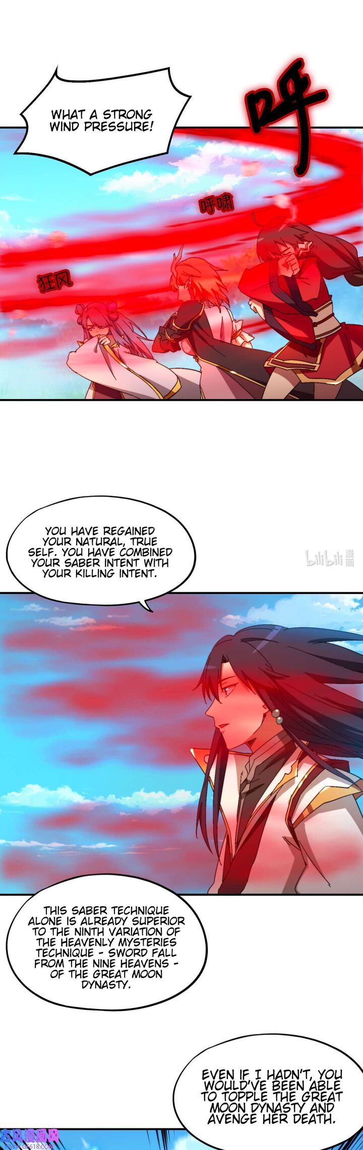 Everlasting God Of Sword 242 18