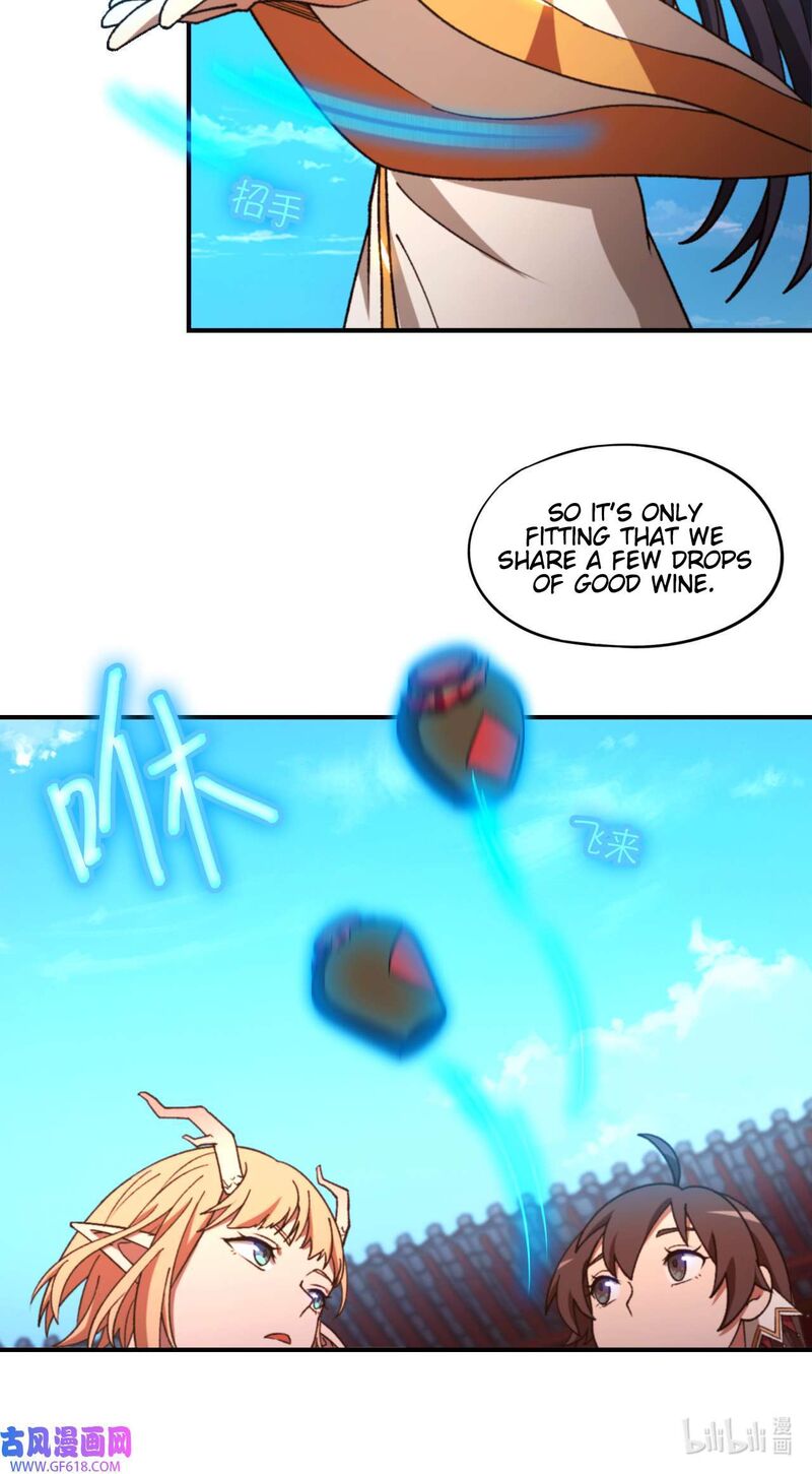 Everlasting God Of Sword 242 8