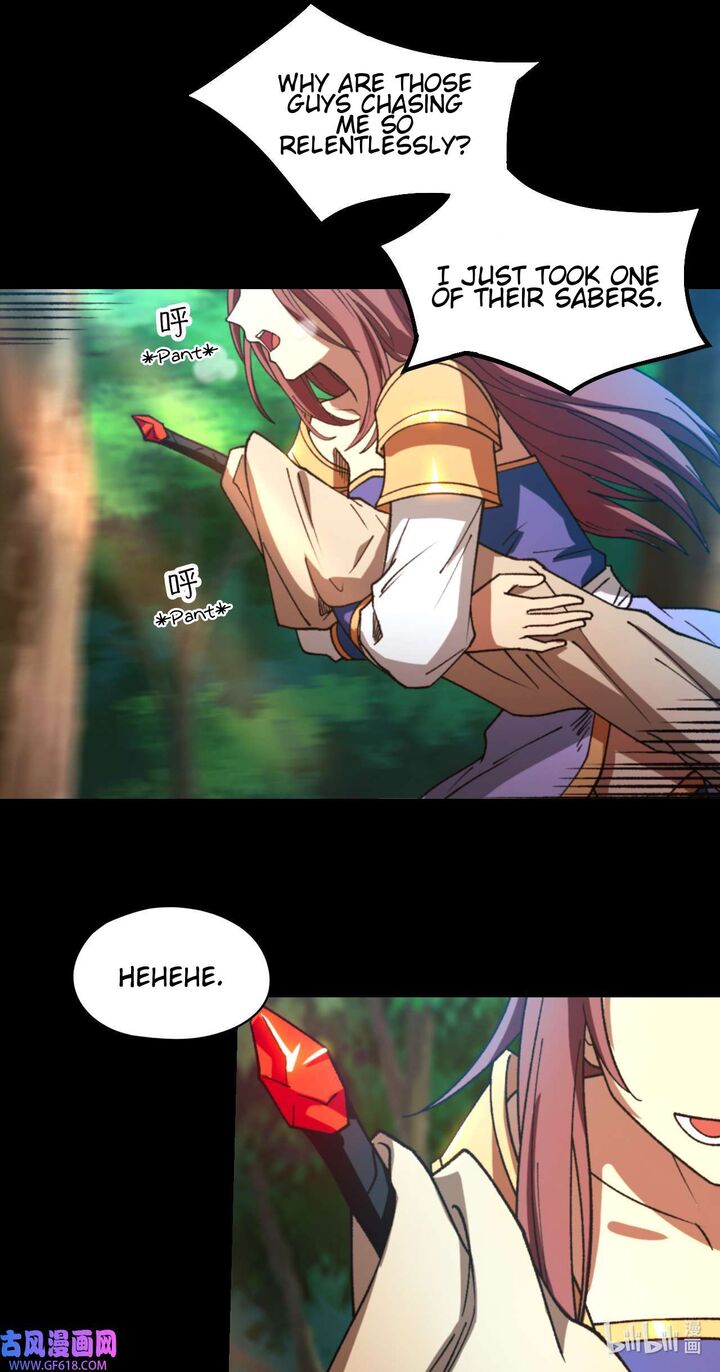 Everlasting God Of Sword 243 15