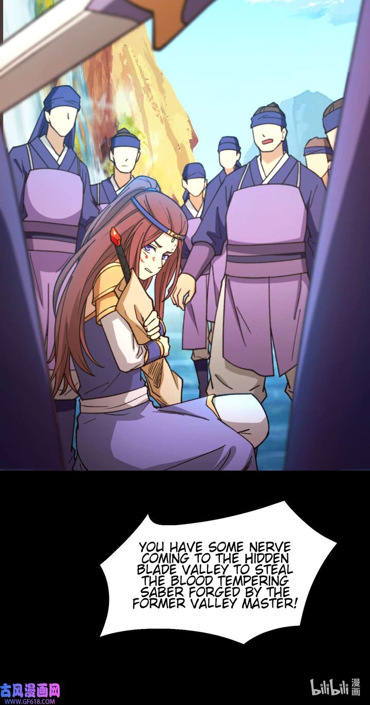 Everlasting God Of Sword 243 20