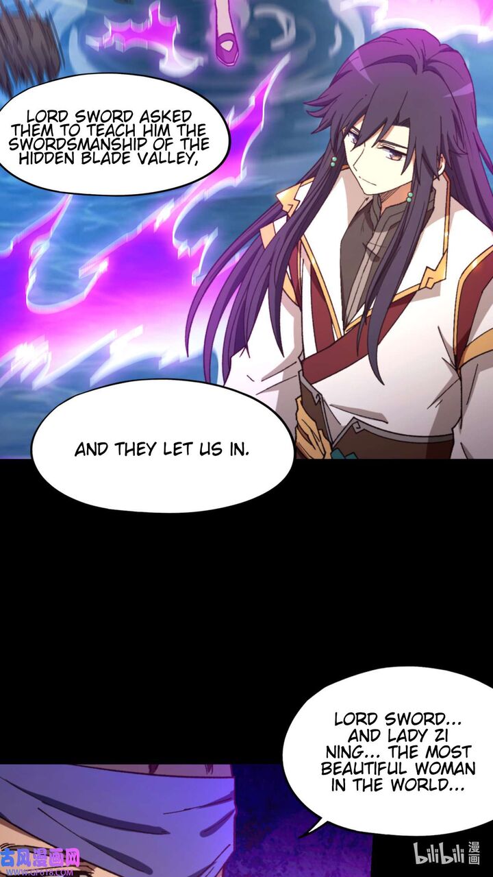 Everlasting God Of Sword 243 27