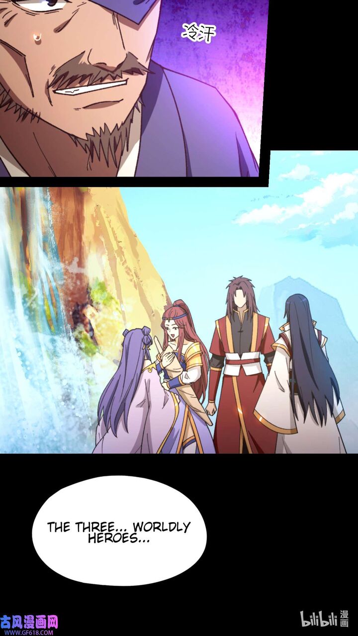 Everlasting God Of Sword 243 28