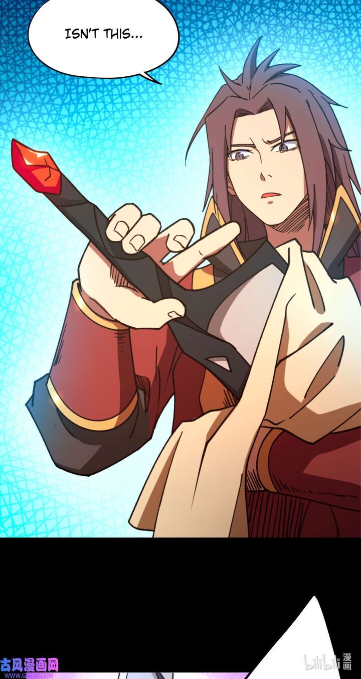 Everlasting God Of Sword 243 36