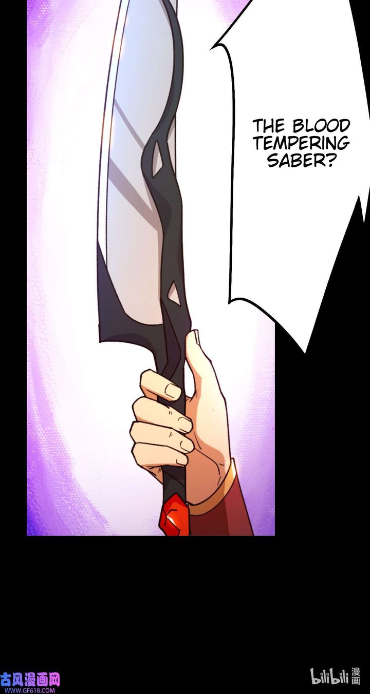 Everlasting God Of Sword 243 37