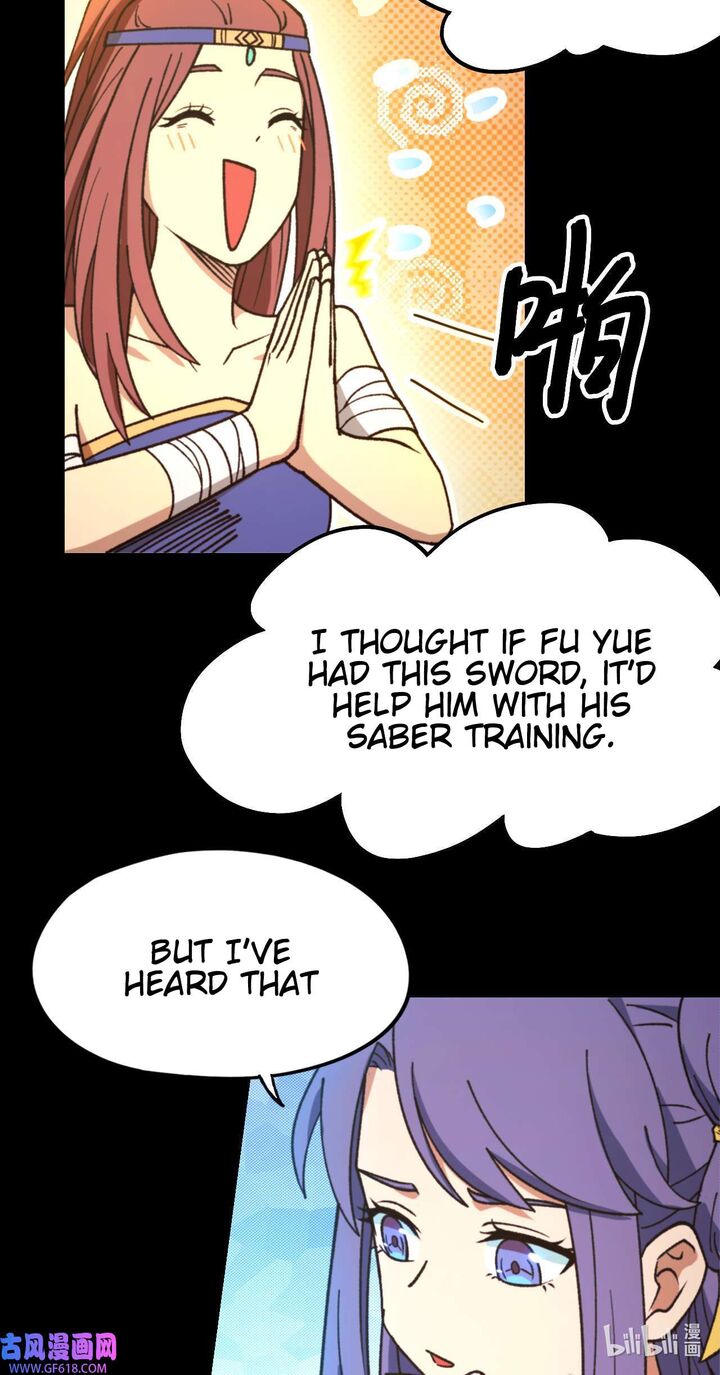 Everlasting God Of Sword 243 39