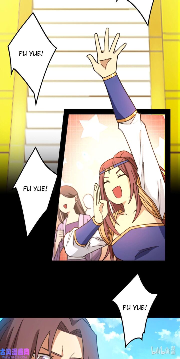 Everlasting God Of Sword 243 43