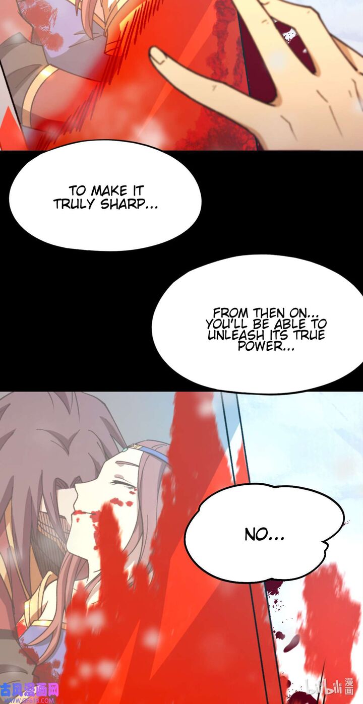 Everlasting God Of Sword 243 48