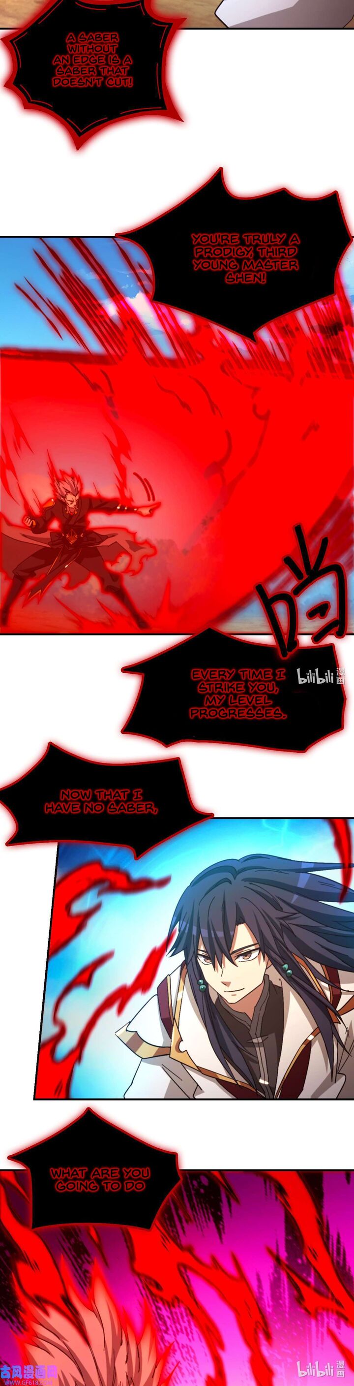 Everlasting God Of Sword 243 59