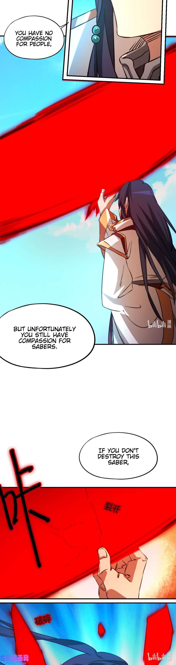 Everlasting God Of Sword 243 9