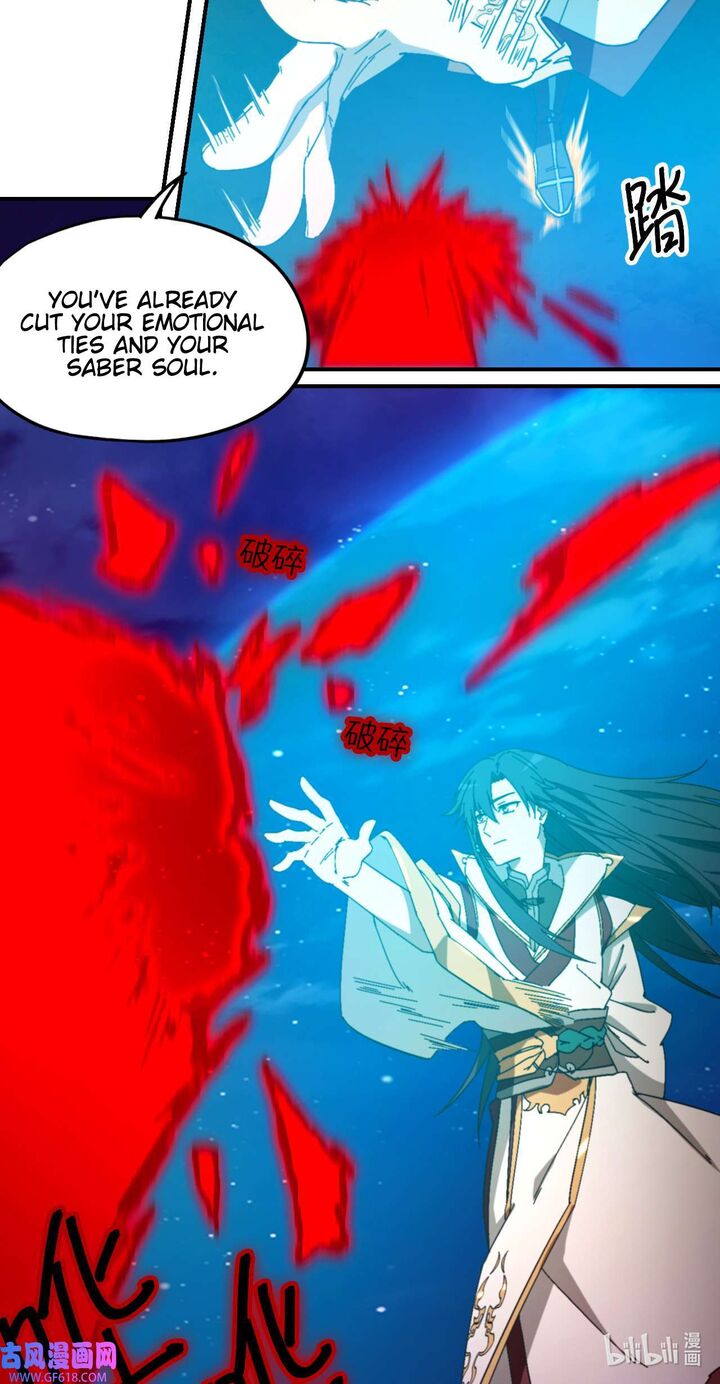 Everlasting God Of Sword 244 27